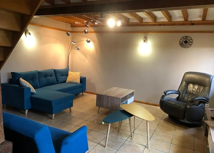 L\'Etable Aux Gites Du Val