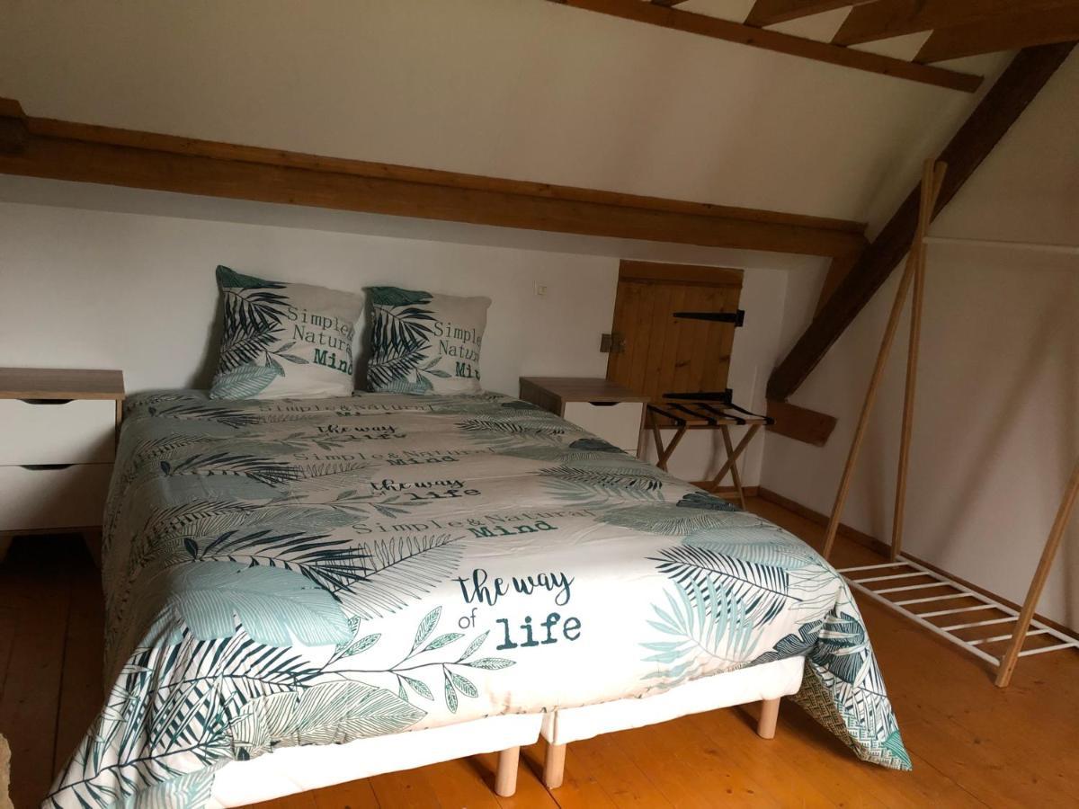Holiday home L'etable Aux Du Val Genneville