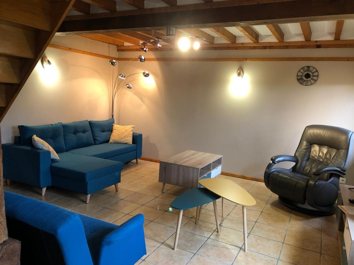 L'etable Aux Du Val Holiday home *