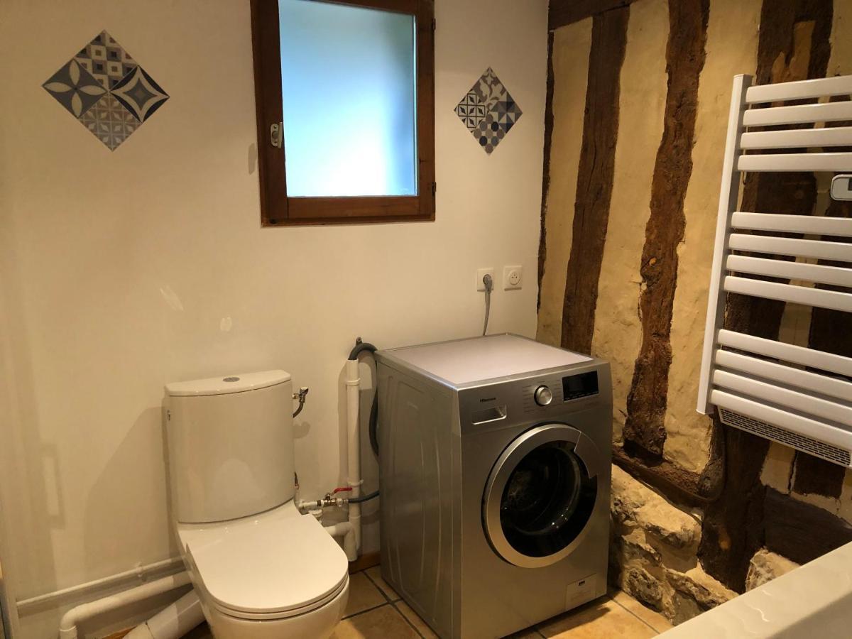 L'etable Aux Du Val Holiday home *