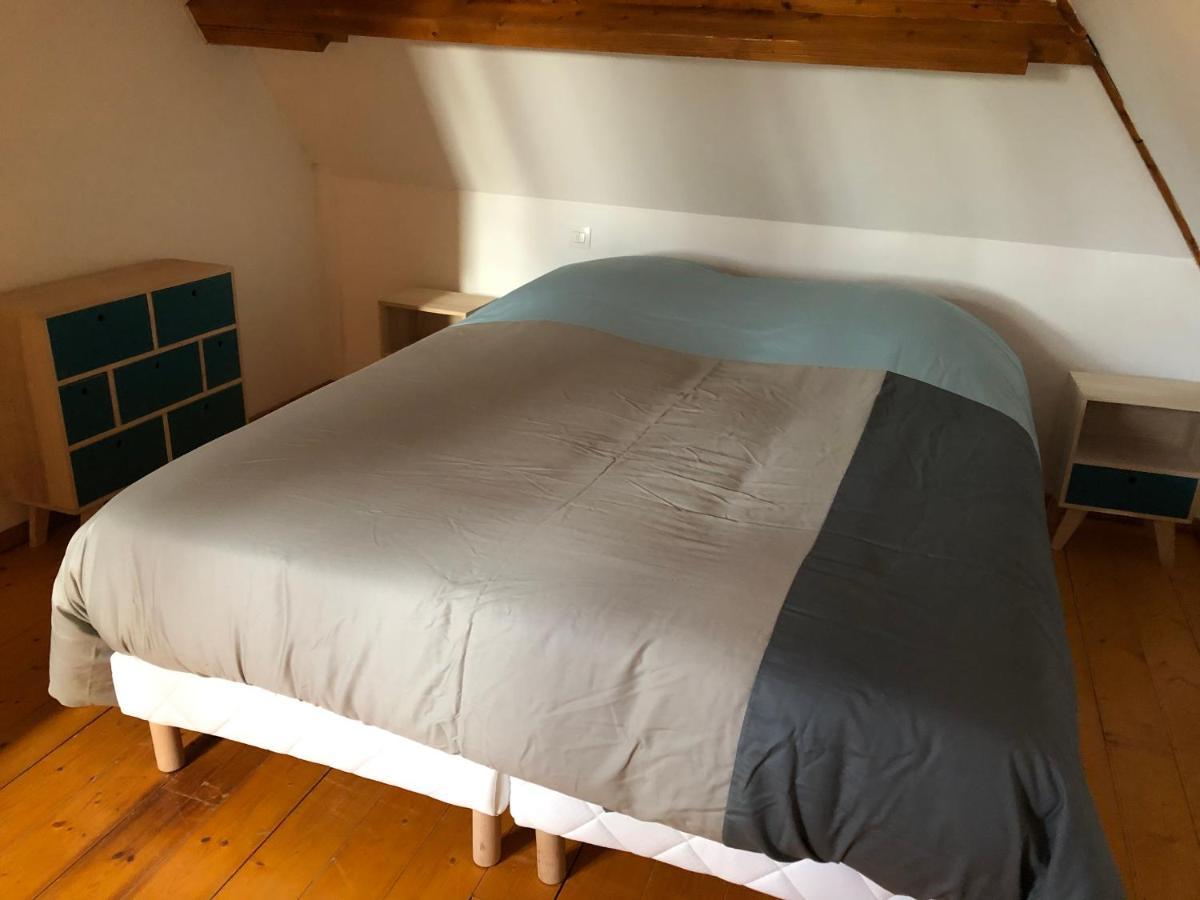 L'etable Aux Du Val Holiday home
