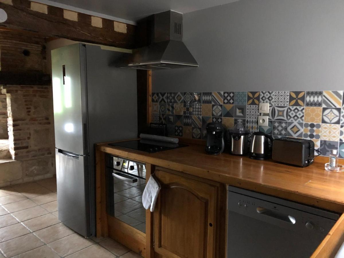 L'etable Aux Du Val Holiday home *