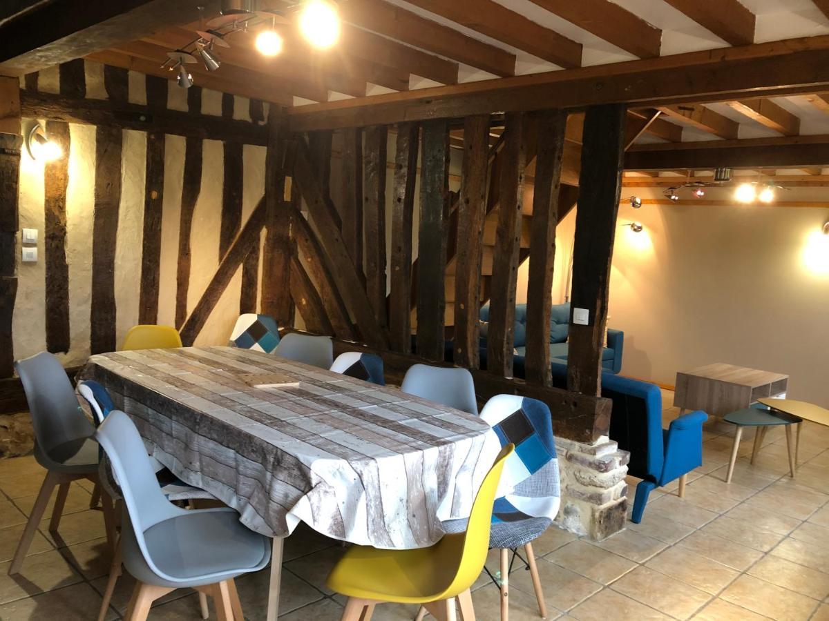 Holiday home L'etable Aux Du Val Genneville